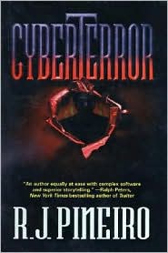 Cyberterror by R.J. Pineiro